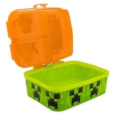 Minecraft Svačinový box s přihrádkami 550 ml - ST-40499_4.jpg