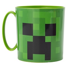 Minecraft Green Creeper Mini Mug 390 ml