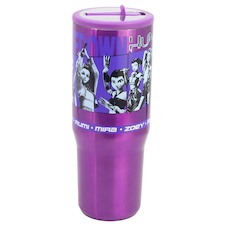 K-Pop Demon Hunters Termohrnček so slamkou a uchom 920 ml