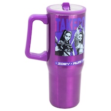 K-Pop Demon Hunters Termohrnček so slamkou a uchom 920 ml