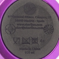 K-Pop Demon Hunters Termohrnček so slamkou a uchom 920 ml