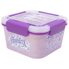 K-Pop Demon Hunters Box na šalát To Go 1810 ml