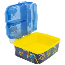 LEGO Ninjago Desiatový box s priehradkami 550 ml