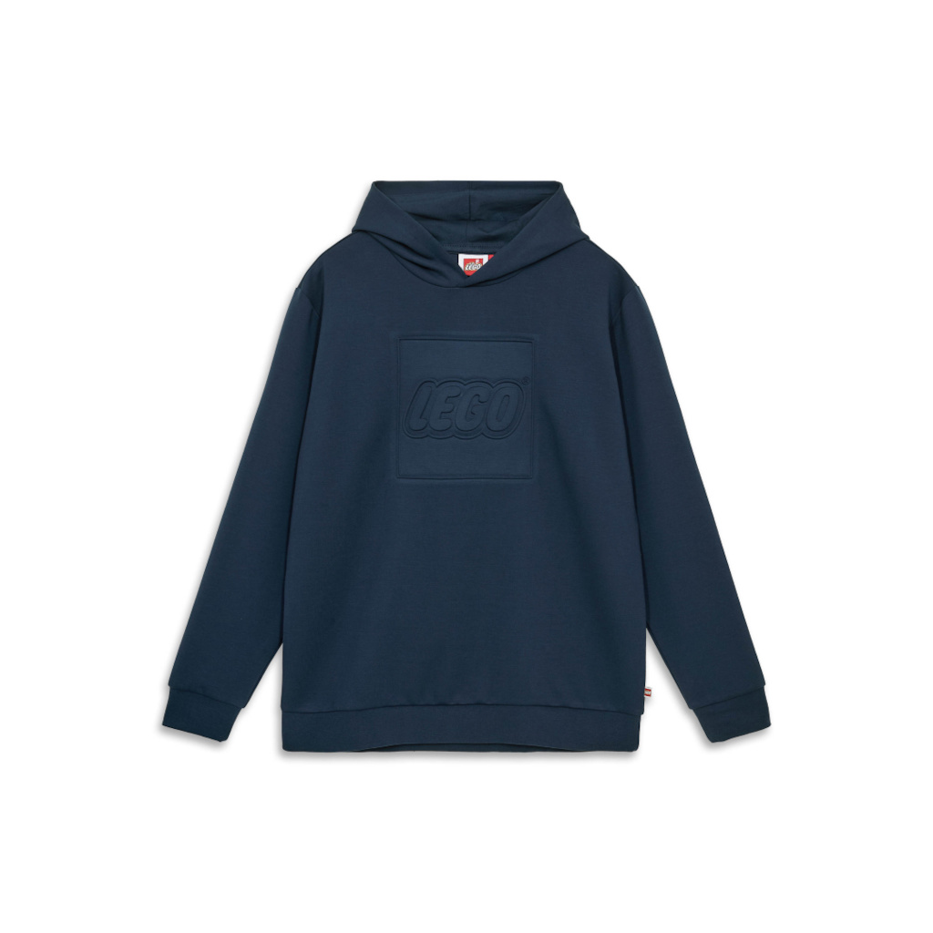 LEGO® Wear Pánská/Dámská mikina s kapucí námořnická L