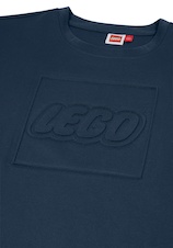 LEGO® Wear Pánska/Dámska mikina bez kapucne námornícka L