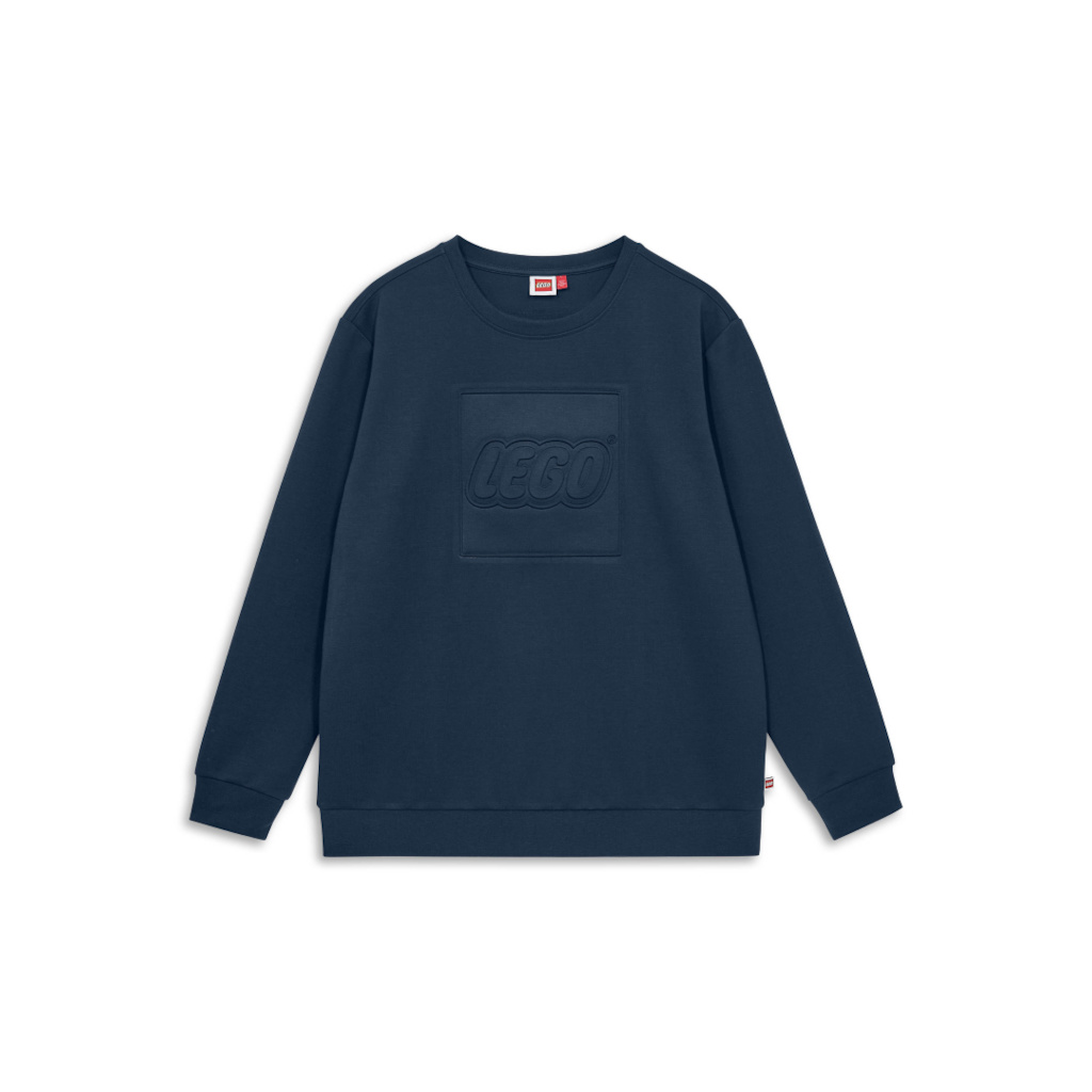 LEGO® Wear Pánska/Dámska mikina bez kapucne námornícka L