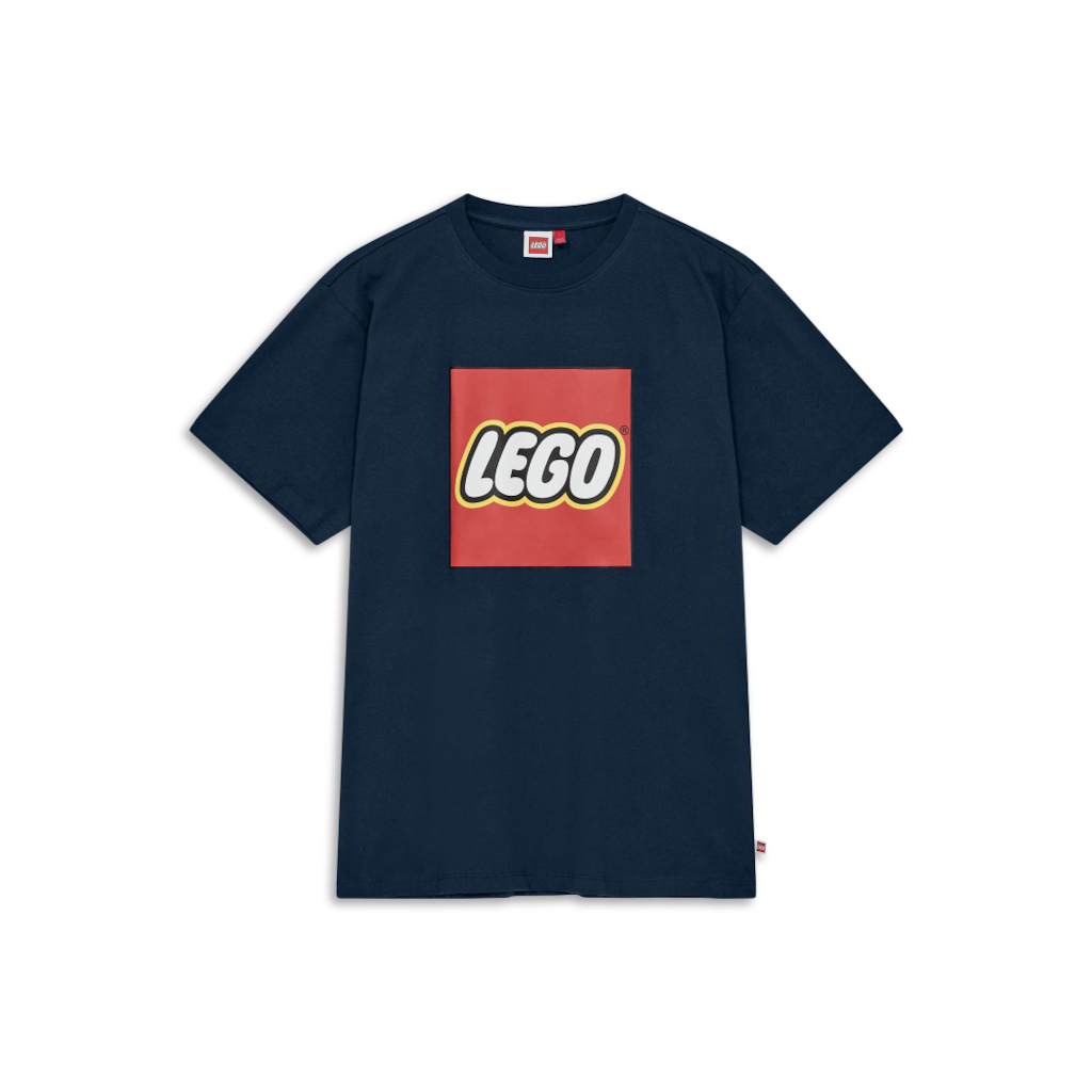 LEGO® Wear tričko s krátkym rukávom unisex námornícke S