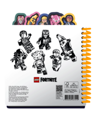 LEGO Fortnite Zápisník se záložkami - 53721_2.png