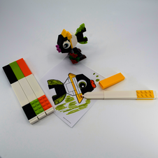 LEGO Kreativní sada Tukan - 53869_9.png