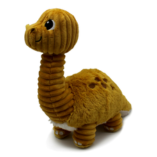 PTIPOTOS Plyšový diplodocus Marcus hořčicový - máma s miminkem - 76300_3.png