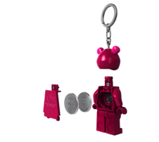 LEGO Minifigures Love Bear svítící figurka - LGL-KE257H_5.png