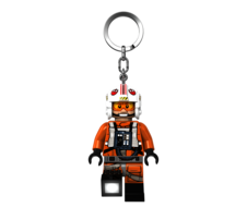 LEGO Star Wars Pilot Luke Skywalker svítící figurka