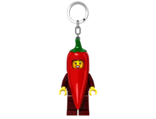 LEGO Minifigures Chili paprika svítící figurka