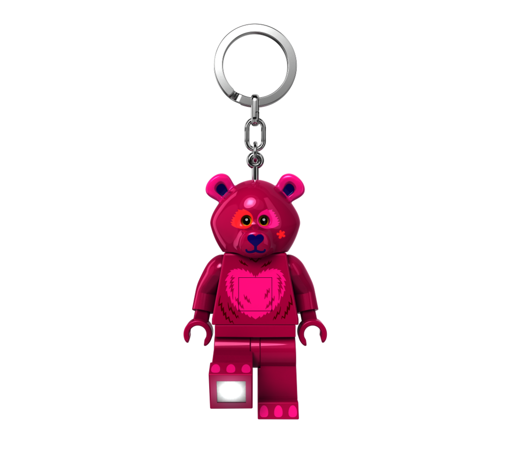 LEGO Minifigures Love Bear svítící figurka - LGL-KE257H_1.png