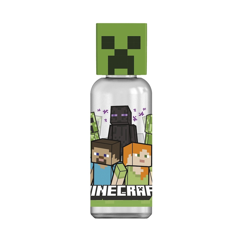 Minecraft Láhev s 3D figurkou 560 ml, Ecozen - ST-40413_1.jpg