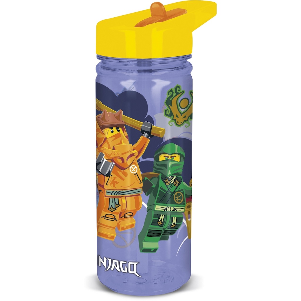 LEGO Ninjago Fľaša 580 ml, Ecozen