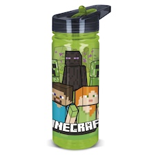 Minecraft Láhev 580 ml, Ecozen