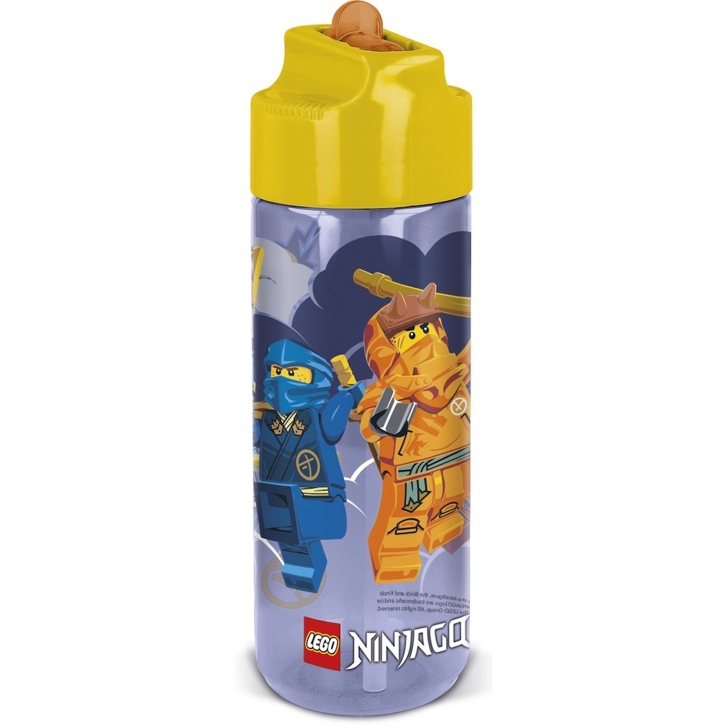 LEGO Ninjago Fľaša na pitie 540 ml, Ecozen