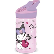 Kuromi Fľaša s náustkom 480 ml, Ecozen