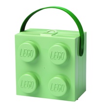 LEGO box s rukojetí - army zelená - 40240005.jpg