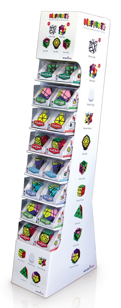 Display RecentToys
