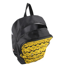 LEGO Minifigures Heads - School Backpack