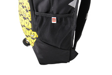 LEGO Minifigures Heads - School Backpack