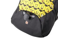 LEGO Minifigures Heads - School Backpack