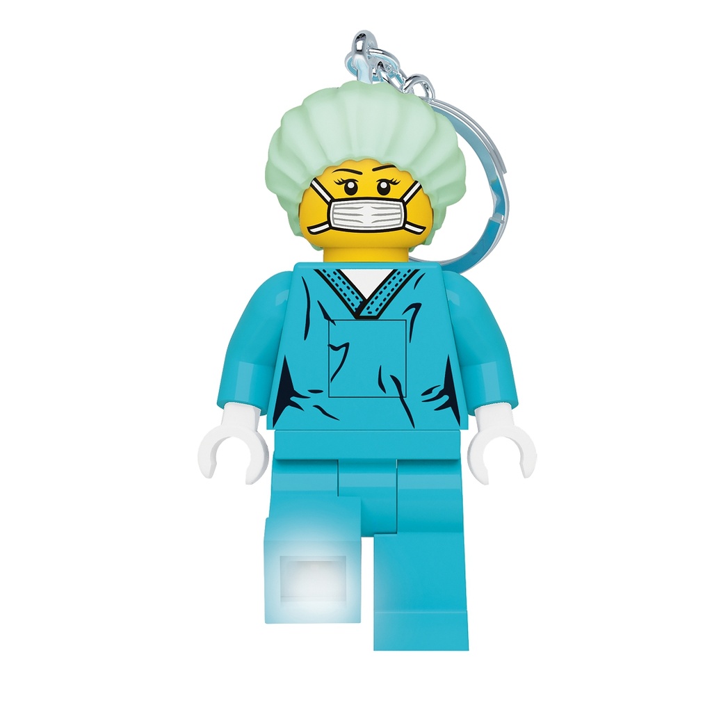 LEGO Iconic Surgeon Key Light with batteries