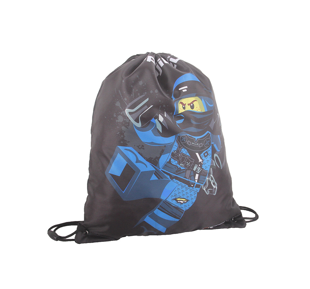 LEGO NINJAGO Jay - Drawstring Bag