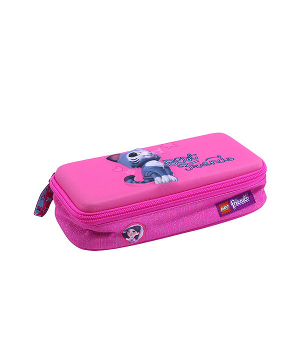 LEGO Friends Emma and Chico - 3D Pencil Case