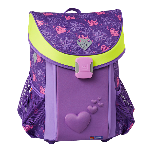 LEGO Friends Hearts Easy - School Bag