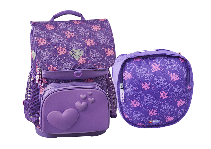 LEGO Friends Hearts Optimo - školní aktovka, 2 dílný set - 20109-2005_1.png