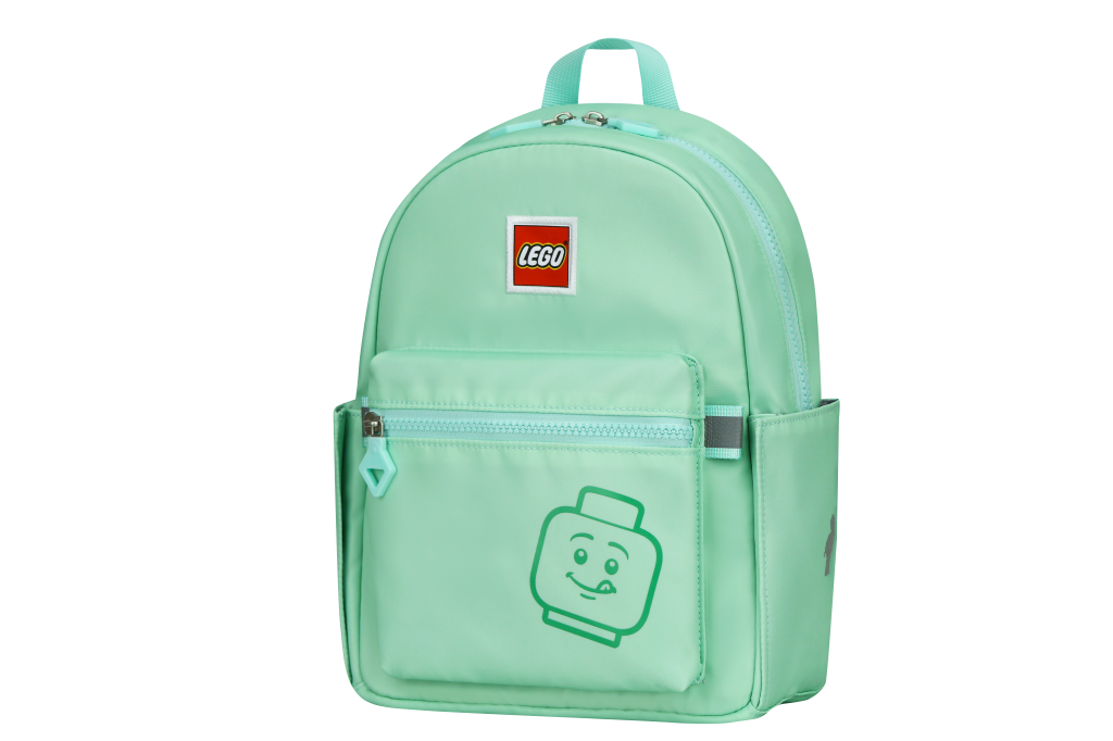 LEGO Tribini JOY backpack SMALL - Pastel Mint