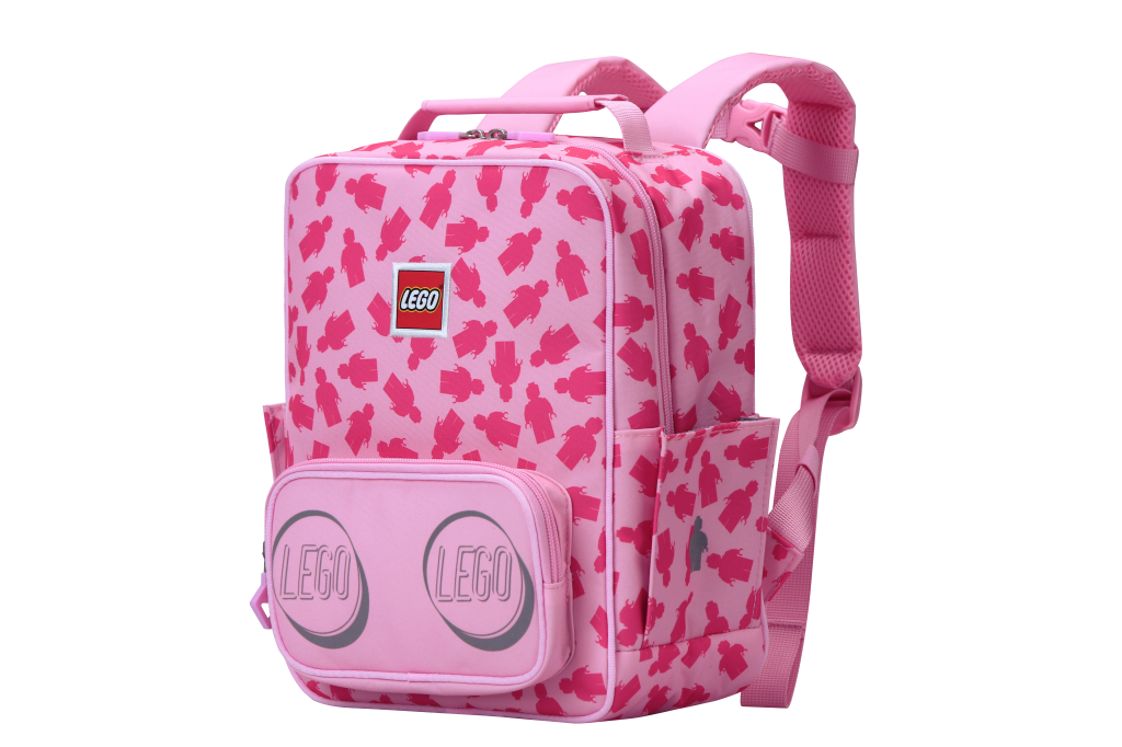 LEGO Tribini CLASSIC backpack SMALL - Pink