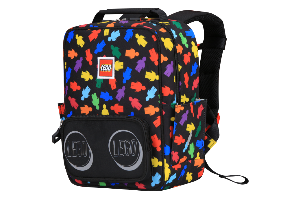 LEGO Tribini CLASSIC backpack SMALL - Multicolor