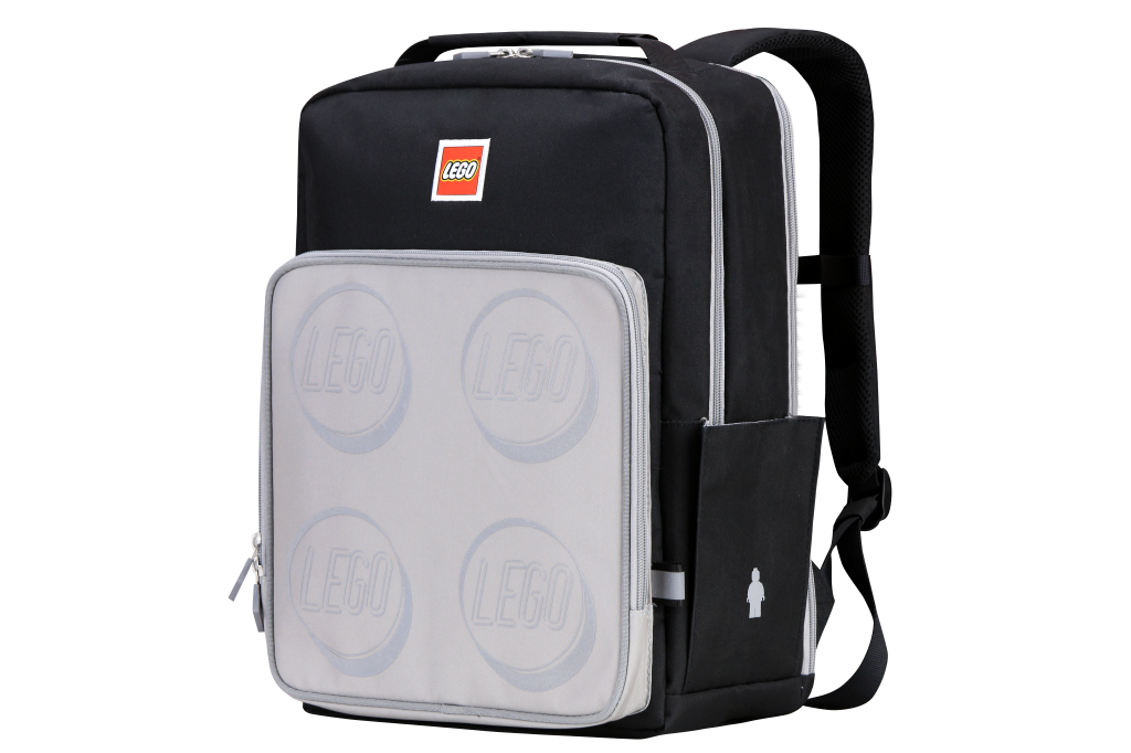 LEGO Tribini Corporate CLASSIC backpack LARGE - Grey