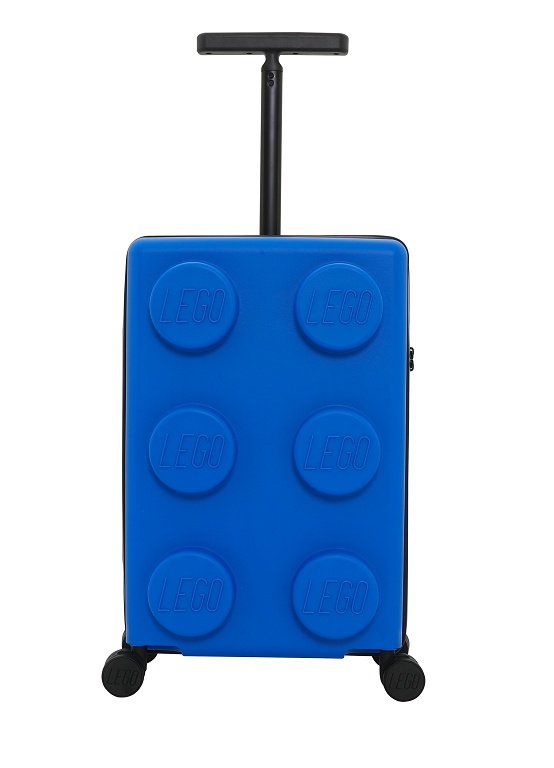 LEGO Luggage Signature 20" - BRIGHT BLUE
