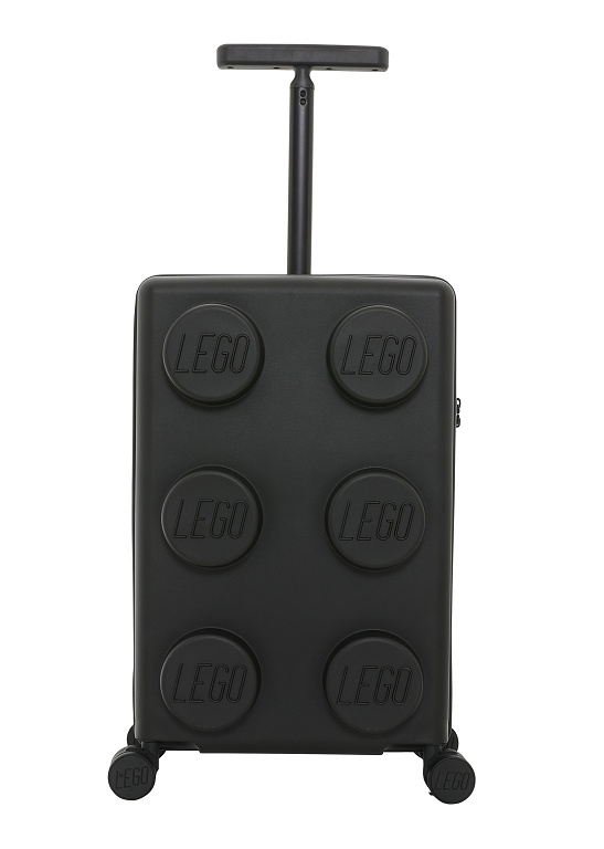 LEGO Luggage Signature 20" - BLACK