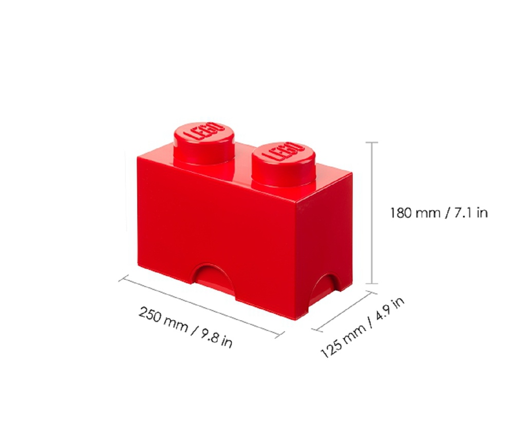 LEGO úložné boxy Multi-Pack 3 ks