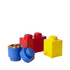 LEGO Storage Brick Multi-Pack (3 pcs)