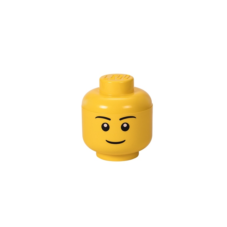 LEGO úložná hlava (velikost S) - chlapec - 40311724_1.jpg