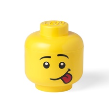 LEGO Storage Head (large) - Silly