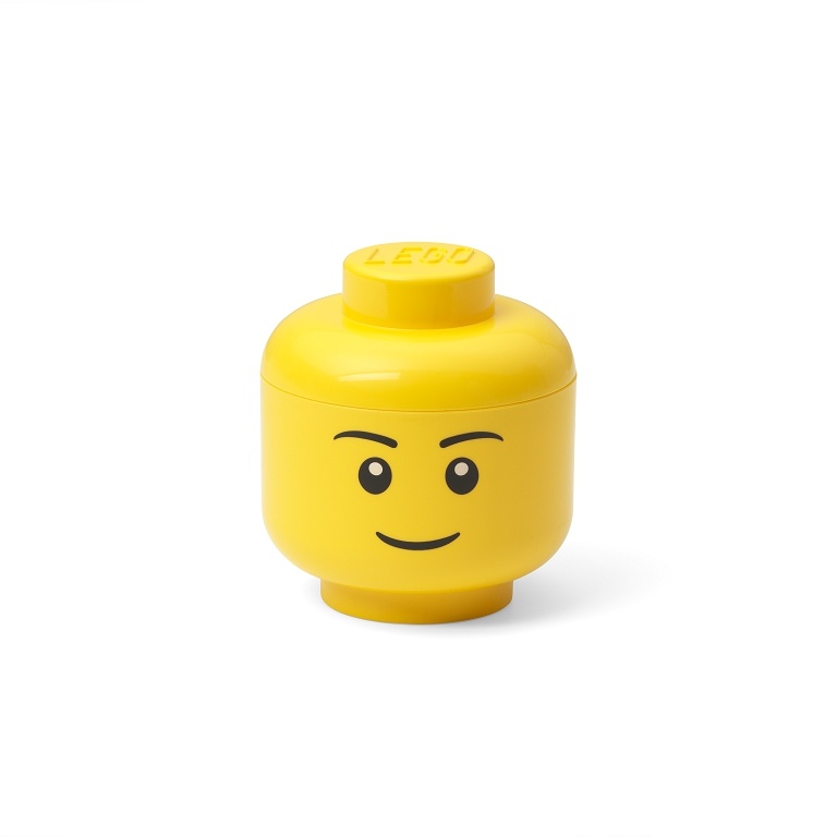 LEGO úložná hlava (mini) - chlapec - 40331724_1.jpg