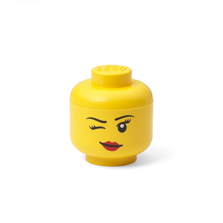 LEGO Storage Head (mini) - Whinky