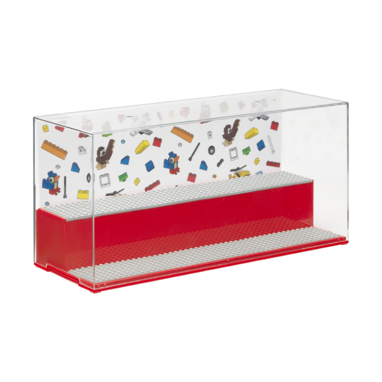 LEGO ICONIC herní a sběratelská skříňka - červená - 40700001_1.png