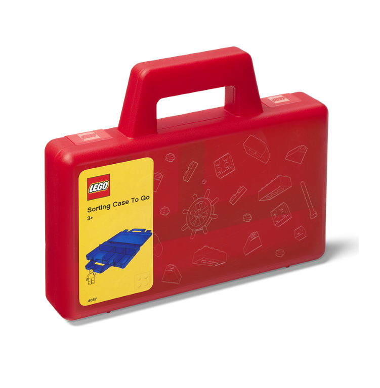 LEGO úložný box TO-GO - červená - 40870001_1.png