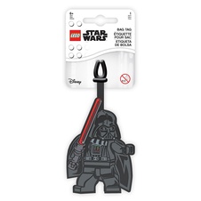 LEGO Star Wars Luggage tag - Darth Vader