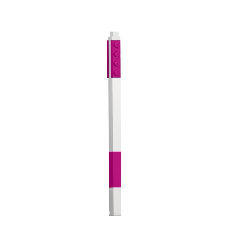 Single gel pen in bulk - Violet