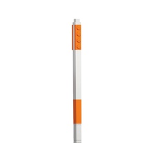 Single gel pen in bulk - Bright orange